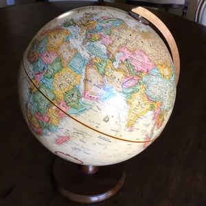 Replogle • 12” • Globe • World Classic Series